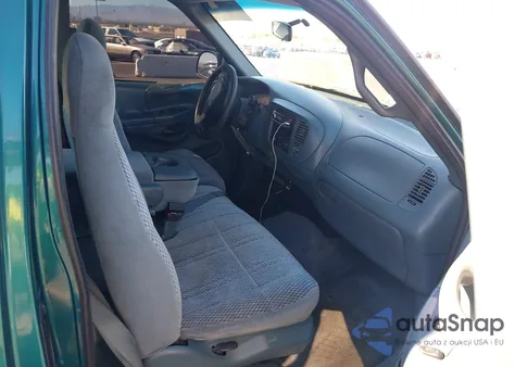 1997 Ford F-150 Lariat/Standard/Xl/Xlt z USA, uszkodzony, nr VIN 1FTDX1767VKB23772